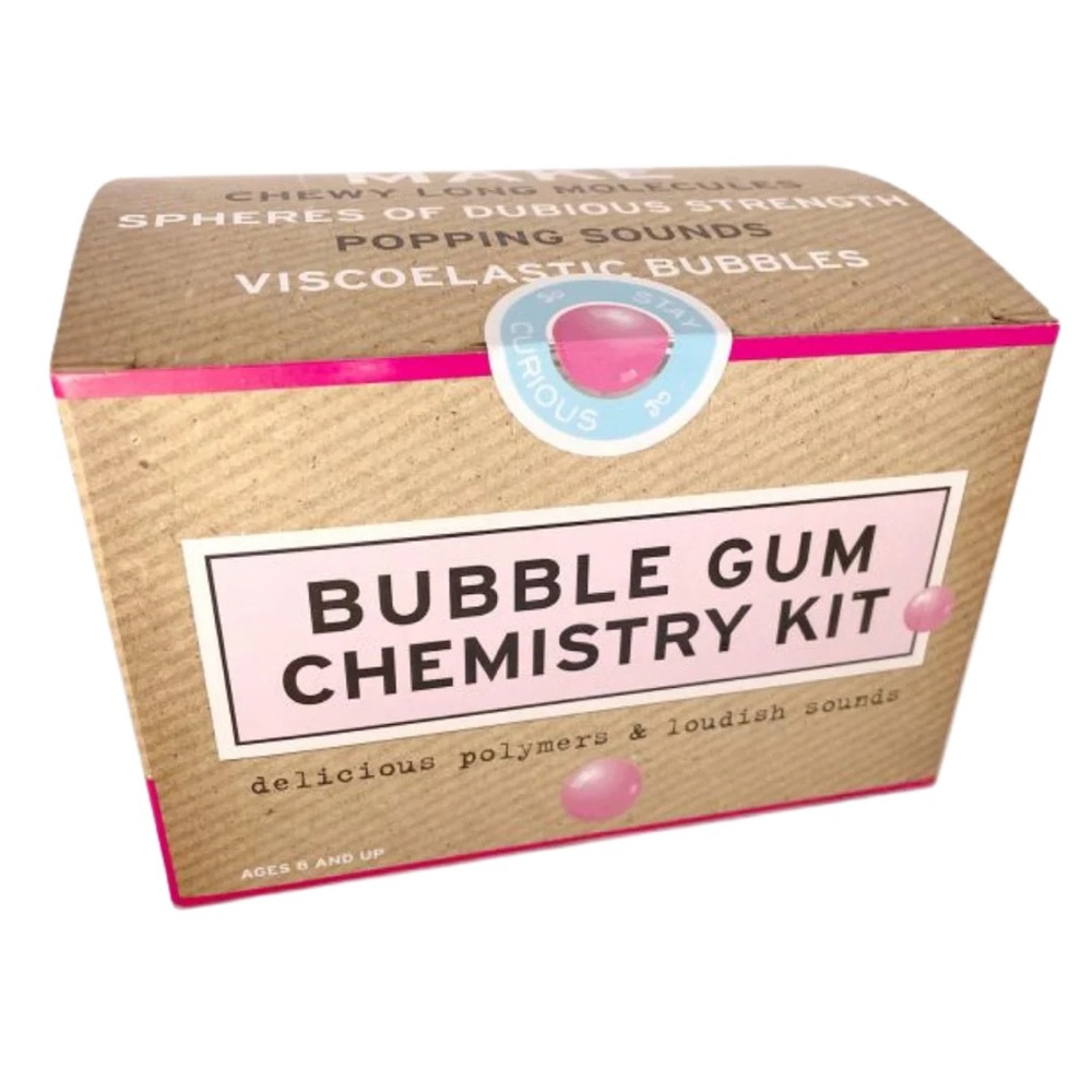 Bubble Gum Chemistry Kit 🧪